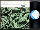 DONALD BYRD Byrd In Flight LP BLUE NOTE 4048 EAR MONO Hank Mobley Jackie McLean