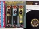 GRAND FUNK RAILROAD BORN TO DIE CAPITOL ECS-80420 Japan OBI VINYL LP