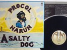 PROCOL HARUM SALTY DOG A&M GXG-1028 Japan VINYL LP