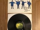 The Beatles ‘Help’ 1970’s Germany stereo Lp 072-04257 pressing w/hot mix ex cond