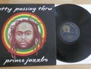 Prince Jazzbo: Natty Passin Through UK Black Wax Original
