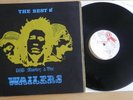 Bob Marley & The Wailers: Best Of, Silk Screen, Rosette Studio 1