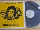 Bob Marley & The Wailers: Best of, Silk Screen, Coxsone
