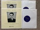 Columbia 33CX-1499 2LP NM LIPATTI Last Recital 1950 BACH MOZART SCHUBERT CHOPIN
