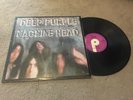 DEEP PURPLE  -  MACHINE HEAD  LP