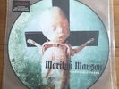 Marilyn Manson - Disposable Teens  12”  PICTURE DISC Vinyl