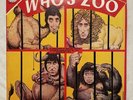 The Who - Who's Zoo 2xLP - TMOQ VG Bootleg Live