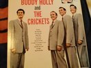 Buddy Holly and The Crickets CRL 57405 LP 33RPM Maroon Label Version VG+