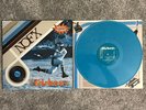 NOFX - Frisbee BLUE Vinyl /344 FAT Wreck Chords 2011 Reissue