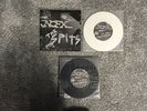 NOFX - NOFX / The Spits WHITE /1009 + Black /4029 First Press NEW MINT FAT Wreck