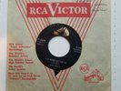 Elvis Presley I'LL NEVER LET YOU GO 1956 Orig. 47-6638 45 RPM VG+ Rockabilly