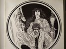 Psychic TV, Allegory And Self LP, Temple Records UK 1988, Used.