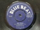PRINCE BUSTER - BIG FIGHT rare UK 1966 / SKA SKINHEAD REGGAE / BLUE BEAT