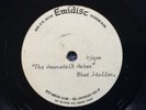RHET STOLLER rare UK 1962 UNRELEASED DEMO ACETATE / BEAT SCI-FI EXOTICA - HEAR