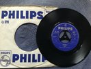 MUD - SHANGRI-LA / HOUSE ON A HILL rare UK 1969 / PSYCH / MINT-