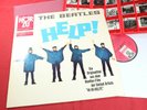 Beatles  HELP   -  LP Hörzu SHZE 162 Germany 1966 (2nd press)