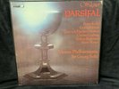 WAGNER Parsifal - SOLTI, Vienna, Kollo, Frick - LONDON OSA 1510 - ST 5LP BOX.