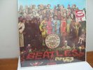NOS SEALED CAPITOL SMAS 2653 BEATLES - SGT. PEPPER WITH ORIGINAL 1967 PRICE TAG