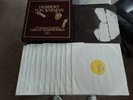 HERBERT VON KARAJAN LP BOX DEUTSCHE GRAMMOPHON HUGE 12 LP BOX 40TH ANNIVERSARY