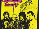 EXPLODING HEARTS 'Shattered LP DIRTNAP Green spider babies spits gentleman jesse