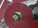 U2 UNFORGETTABLE FIRE WINE RED COLOURED VINYL RELEASE NEW SEALED