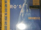 Fontaines DC - A Hero’s Death Clear Vinyl LP W/ OBI Strip  Sealed New