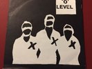 ‘O’ Level “We Love Malcolm” EP 7” Record UK DIY Punk