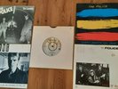 The Police - Message in a Bottle AMS 7474 SO LONELY- AMS 7402 Very Rare singles