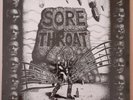 SORE THROAT-Unhindered By Talent Vinyl,LP;Orig.UK-Press 1988+OIS;Meantime Rec.