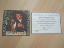 Julio Iglesias 45 ps MY LOVE Stevie Wonder bw   Columbia Signed Autographed