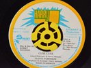 Reggae LLOYD ROBINSON Cuss cuss / version Harry J Jamaican pressing