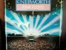 Vinyle pink floyd live knebworth 1990
