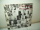 Rolling Stones exile on main st vinyl 2xLP 1972 RSR COC 2-2900 EX with postcards