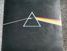 PINK FLOYD THE DARK SIDE OF THE MOON 1973 UK VINYL LP SHVL 804 POSTER STICKERS