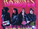 RAMONES VINYL mondo bizarro LP RARE w/ 2 Hype Stickers PROMO Radioactive 1992