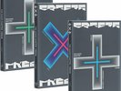 TXT THE CHAOS CHAPTER:FREEZE Album 3Ver SET 3CD+9 Book+9 Photo Card+3Poster+GIFT