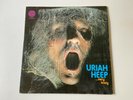 Uriah Heep - Very 'Eavy, Very 'Umble (German First Press) Vertigo Swirl EX/EX