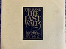The Band – The Last Waltz 1978 Vinyl 3xLP w/ Booklet 3WS-3146 LA Press EX Cond.