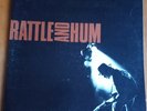 U2 RATTLE AND HUM ORIGINAL 1988 DOUBLE VINYL LP Island Records ?U 27 - VG+/VG+*