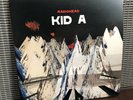 Kid A [2-LP] Radiohead Rare Vinyl *MINT* UK FIRST PRESSING 2000. 2 x 10” Records