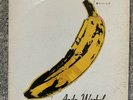 Velvet Underground and Nico Andy Warhol LP Verve Records V6-5008 Original