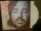 MATT BERRY - PHANTOM BIRDS - HAND SIGNED ‘BONE’ COLOUR VINYL MINT 500 RARE