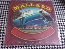 MALLARD ALBUM DEMO PROMO VIRGIN RECORDS 1975 EX EX WITH ORI INNER