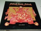 Black Sabbath - Sabbath Bloody Sabbath lp vinyl - 1st UK press