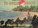 Charlie Rodrigues Quartet - Invitation To Dorado Beach LP Latin Mambo Jazz Bossa