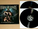 Cradle Of Filth ?– Hammer Of The Witches 2-LP  Black Vinyl
