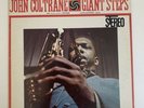 JOHN COLTRANE- GIANT STEPS-ATLANTIC STEREO LP EARLY PRESS Wynton Kelly