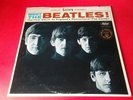 THE BEATLES  MEET THE BEATLES  APPLE