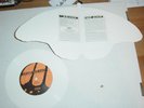 Saves The Day I’m Sorry I’m Leaving 7” Orange Sleeve White Vinyl