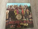 PMC 7027 Sgt Peppers Lonely Hearts Club Band LP Mono 1967 XEX.637/8b 1st Press
